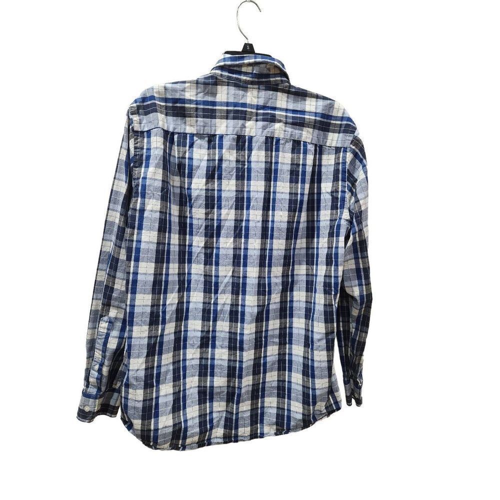 Amazon essentials M button up - Picture 4 of 7